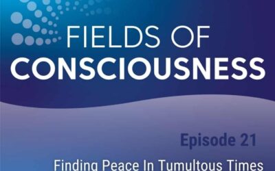 Ep. 22: Finding Peace in Tumultuous Times with special guest Regina Meredith